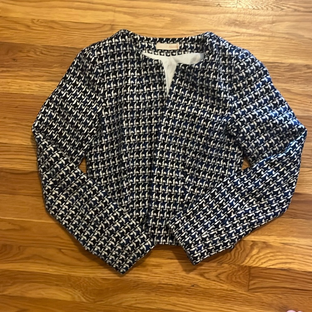 Fun blazer